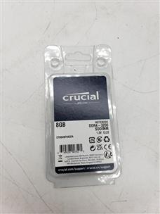 CRUCIAL CT8G4SFRA32A 8GB DDR4 SODIMM 3200 Brand New | Buya